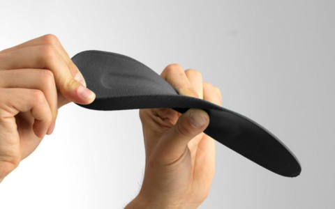 semelles orthopédiques légères